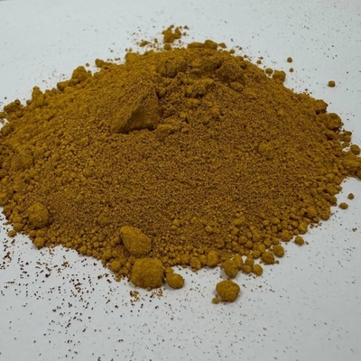 Acicular Iron Oxide Sarı İyi ışık direnci ve gizleme gücü