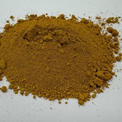 Acicular Iron Oxide Sarı İyi ışık direnci ve gizleme gücü