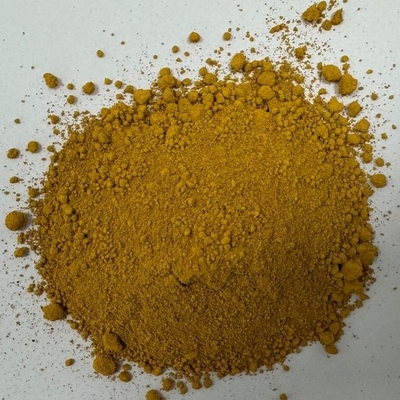Acicular Iron Oxide Sarı İyi ışık direnci ve gizleme gücü