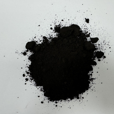 Endüstriyel bina boyası için yüksek renk kuvveti olan demir oksit siyah pigment
