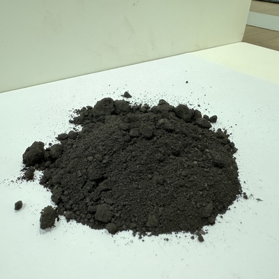 Endüstriyel bina boyası için yüksek renk kuvveti olan demir oksit siyah pigment
