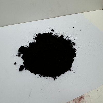 Endüstriyel bina boyası için yüksek renk kuvveti olan demir oksit siyah pigment