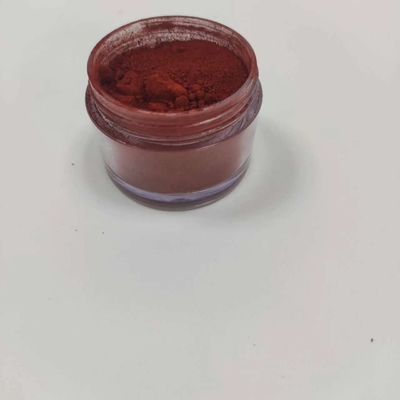 Kometik ve kağıt için demir oksit pigment, domuz için plastik ve kauçuk pigment.