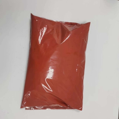 Yüksek Kaliteli Çok Renkli Demir Oksit Kırmızı Siyah Beton Tuğlaları için Sarı Pigman