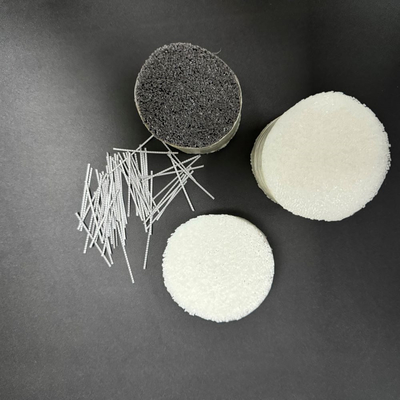 Temel Yollar ve Köprüler Beton PP Fiber ile Güçlendirilmiştir