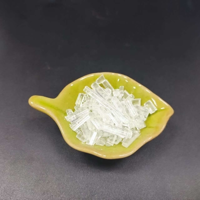 Açık sarı sentetik reçine BAW563 Su bazlı gravür ve fleksografik mürekkep için granüler katı akrilik