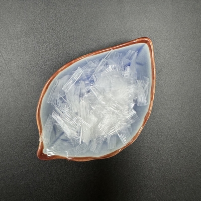 PP Fiber Fibrillated Mesh Form 350M Çatlama Direnci için Optimal Çözüm