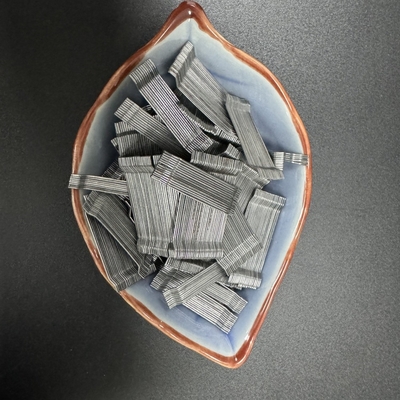 Modern Tasarım Paslanmaz Çelik Lifi Kancalı Son Tip Ofis Binası Zemini Endüstriyel Beton Takviye