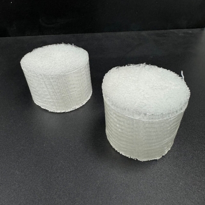 PP Fiber Wave Form PP Fiber En Yüksek Güç İçin Betonda Dağınıklaştırılması ve Yapımı Kolay