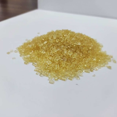 Beyaz veya soluk sarı, matbaada mürekkep ve plastik boya yapıştırıcıları için granüler klorlu polipropilen