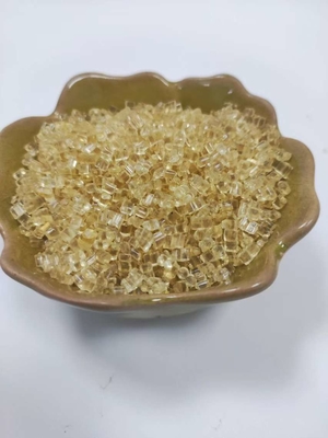 Beyaz veya soluk sarı, matbaada mürekkep ve plastik boya yapıştırıcıları için granüler klorlu polipropilen