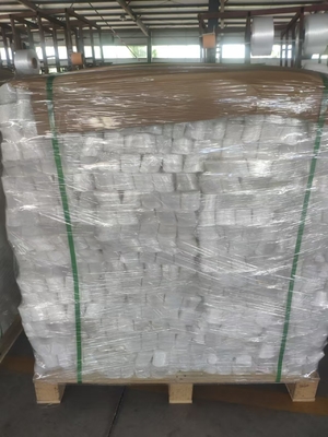 Sinetik PP Polipropilen Beton Güçlendirme için Makro Dalga Elyafı