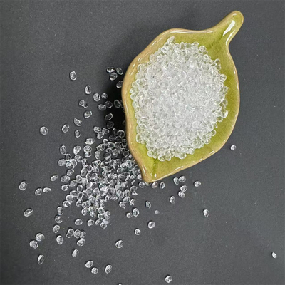 Mükemmel Yapışkanlık Paraloid B44'e Benzer Termoplastik Katı Akrilik Reçin BA-44 Florokarbon Kaplama Yapışkanlığını Artırır