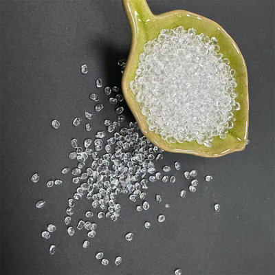 Mükemmel Yapışkanlık Paraloid B44'e Benzer Termoplastik Katı Akrilik Reçin BA-44 Florokarbon Kaplama Yapışkanlığını Artırır