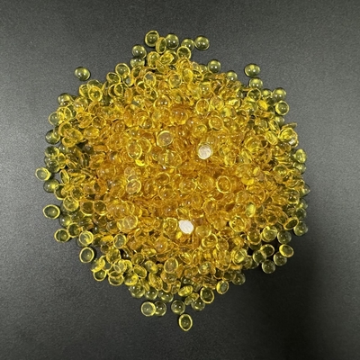 Yüksek yumuşatma noktası Versamide 750'ye benzer sarı granüler, gravür ve flexo baskı mürekkebi için poliamid reçinesi