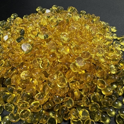 Yüksek yumuşatma noktası Versamide 750'ye benzer sarı granüler, gravür ve flexo baskı mürekkebi için poliamid reçinesi