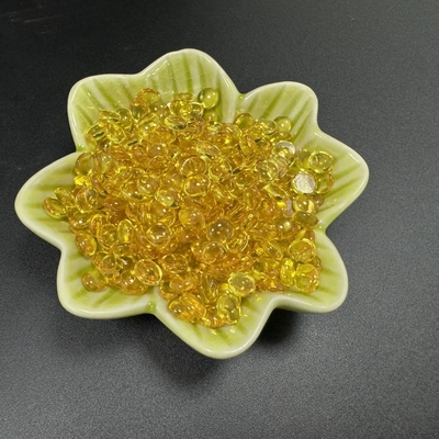 Yüksek yumuşatma noktası Versamide 750'ye benzer sarı granüler, gravür ve flexo baskı mürekkebi için poliamid reçinesi