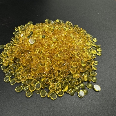 Yüksek Yumuşatma Noktası Ko-Yargılayıcı Poliamid reçine Kağıt-Plastik Baskı Mürekkebi için