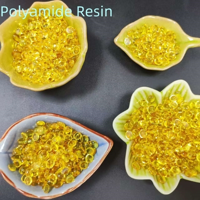 UNIREZ2215 / VERSAMID 757 PolyamideResin Alkol Sisteminde Matbaa Mürekkepleri İçin Alkolde Erimiş