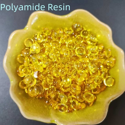 UNIREZ2215 / VERSAMID 757 PolyamideResin Alkol Sisteminde Matbaa Mürekkepleri İçin Alkolde Erimiş