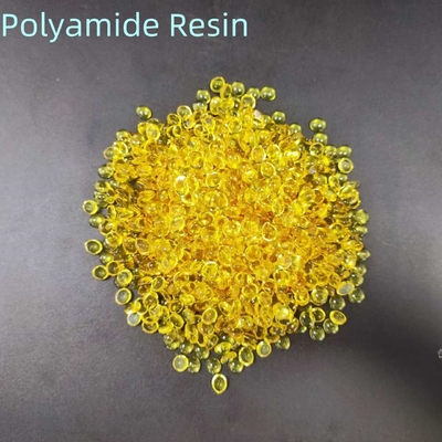 UNIREZ2215 / VERSAMID 757 PolyamideResin Alkol Sisteminde Matbaa Mürekkepleri İçin Alkolde Erimiş