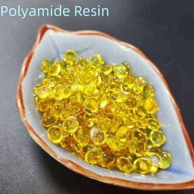 UNIREZ2215 / VERSAMID 757 PolyamideResin Alkol Sisteminde Matbaa Mürekkepleri İçin Alkolde Erimiş