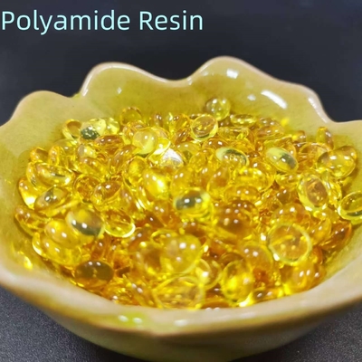 UNIREZ2215 / VERSAMID 757 PolyamideResin Alkol Sisteminde Matbaa Mürekkepleri İçin Alkolde Erimiş