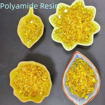 UNIREZ2215 / VERSAMID 757 PolyamideResin Alkol Sisteminde Matbaa Mürekkepleri İçin Alkolde Erimiş