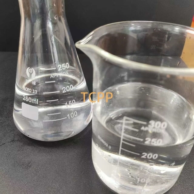 Renksiz To Pale Yellow Liquid TRIS ((2-CHLOROPROPYL) PHOSPHATE (TCPP) Yangın önleyici