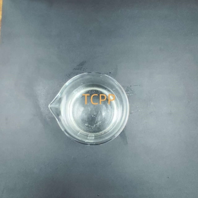 Renksiz To Pale Yellow Liquid TRIS ((2-CHLOROPROPYL) PHOSPHATE (TCPP) Yangın önleyici