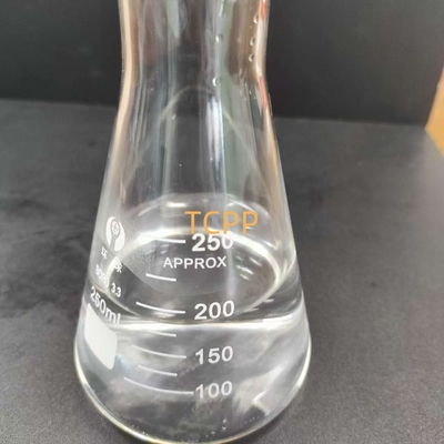 Düşük Su İçeriği Renksiz Sıvı TRIS ((2-KLOROPROPYL) FOSFAT (TCPP) Yangın Geriletme için