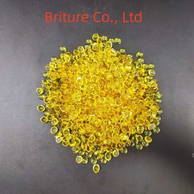 Sarı Granular UNI-REZ 110 Alkol Sistem Baskı Mürekkepleri İçin Polyamid reçineye Benzer S11