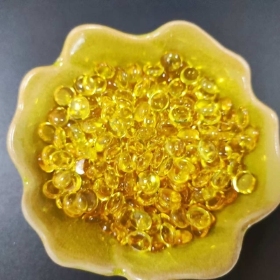 Sarı Granular UNI-REZ 110 Alkol Sistem Baskı Mürekkepleri İçin Polyamid reçineye Benzer S11