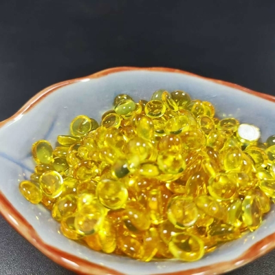 Sarı Granular UNI-REZ 110 Alkol Sistem Baskı Mürekkepleri İçin Polyamid reçineye Benzer S11