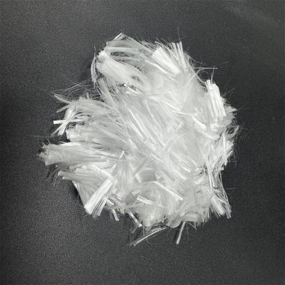 500Mpa Çekim Gücü Staple Filament Polypropylene Fiber Monofilament Plastürde Kullanılan Çelik Ağı Yerine Alınır