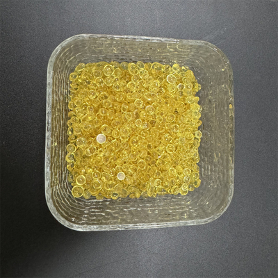 Sarı Yarım Daire Biçimi Polyamid reçine S10 Alkol Baskı Mürekkebi için UNIREZ 2215 / Versamid 757'e Benzer
