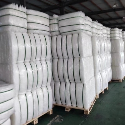 48mm Makrofiber Polipropilen Fiber Dalga Formu Önlem, Beton Çekme