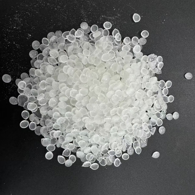 Plastik filmler için beyaz granül polilaktik asit (PLA) reçinesi