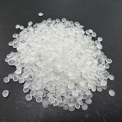 Plastik filmler için beyaz granül polilaktik asit (PLA) reçinesi