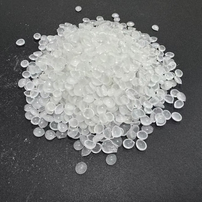 Plastik filmler için beyaz granül polilaktik asit (PLA) reçinesi