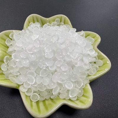 Ham madde Kimyasal PLA Biyo-degradasyonlu ve Biyo bazlı Termoplastik polimer plastik filmler şişeler lifler ve daha fazlası için