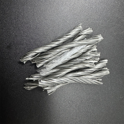 48mm PP Fiber Hibrit Tipi Toplu Beton için