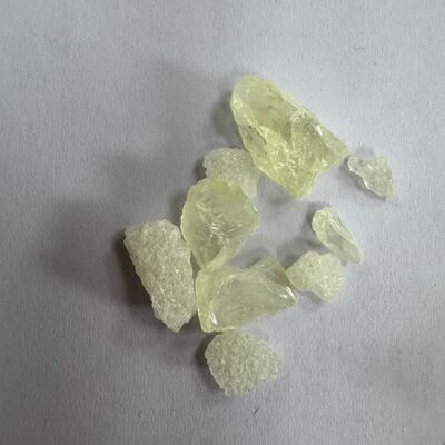 Yüksek fotostabilite Ketonik reçine Renkli pasta ve boya için poliketon reçini