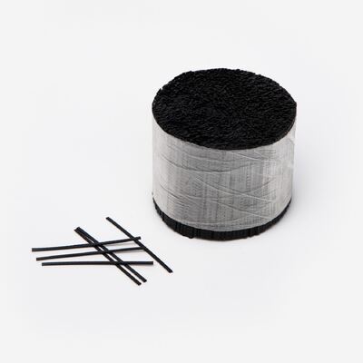 High Strength Embossed Polypropylene Fiber for Concrete Crack Control and Durability Enhancement