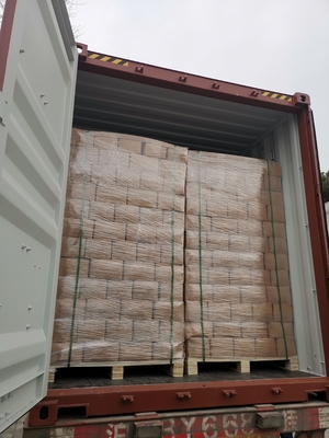 Dekorasyon dış duvar veya çimento saksı ürünü oluşturmak için UHPC özel sentetik PVA fiber