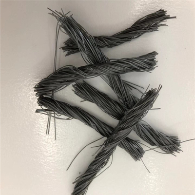 Beton takviye için üstün mühendislik PP fiber monofilament