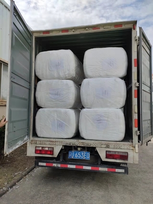 NonWoven Kumaş Bezi İçin Polilaktik Asit PSF Sentetik Elyaf
