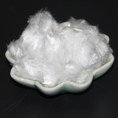 Çimento kırılma direnci için % 100 bakire PP fiber monofilament 110F
