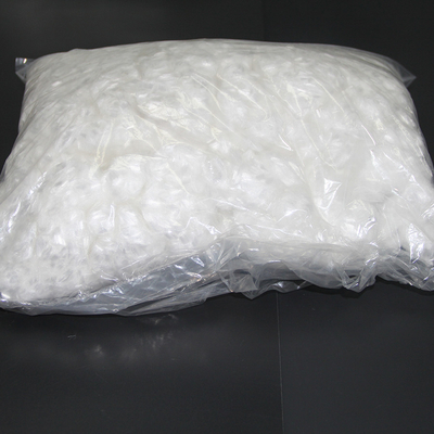 Beton ve Çimento İçin 6mm Monofilament Polipropilen Elyaf