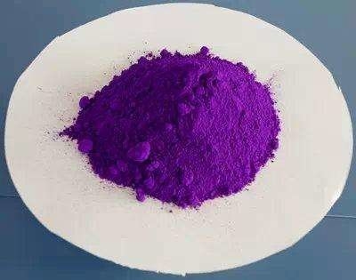 Toz Boya için Organik Pigment Asit Menekşe 19 Quinacridone PV19